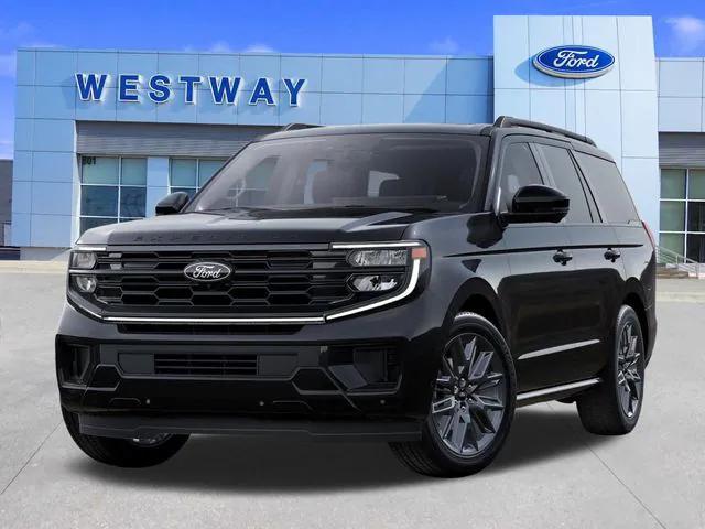 new 2025 Ford Expedition car, priced at $77,698