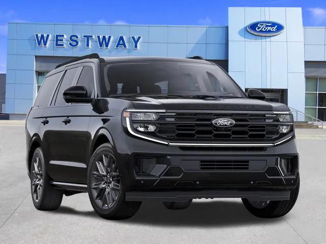 new 2025 Ford Expedition car, priced at $77,698