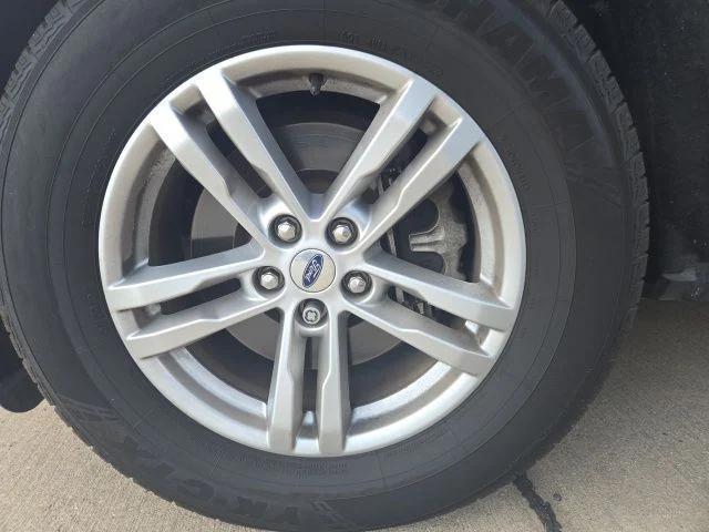 used 2020 Ford Explorer car, priced at $18,587