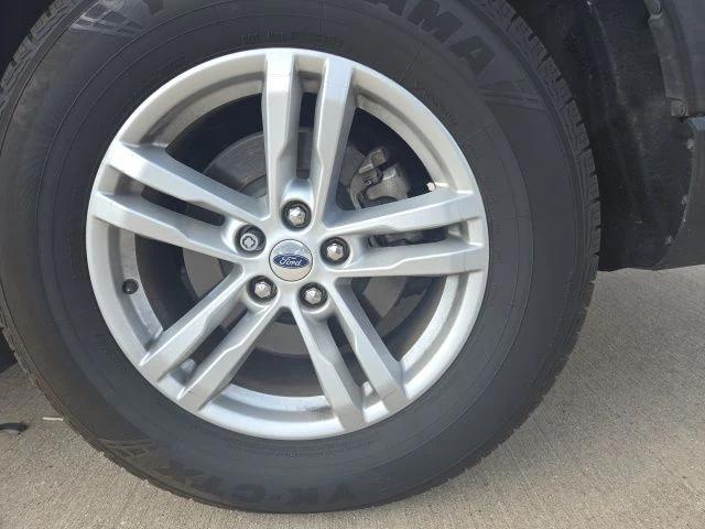 used 2020 Ford Explorer car, priced at $18,587