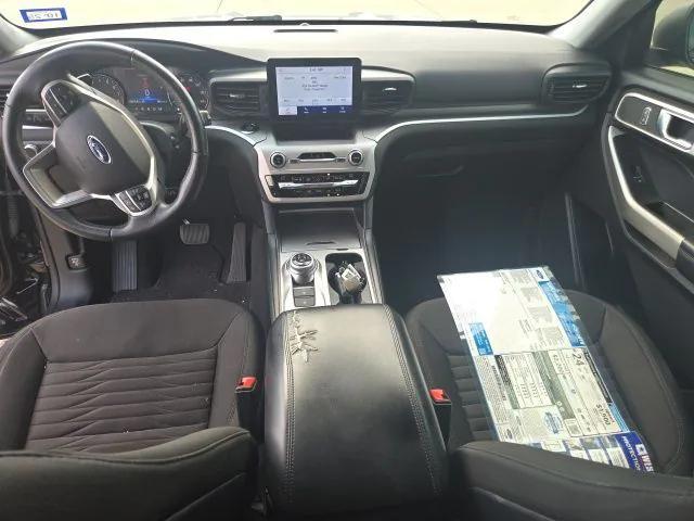 used 2020 Ford Explorer car, priced at $18,587