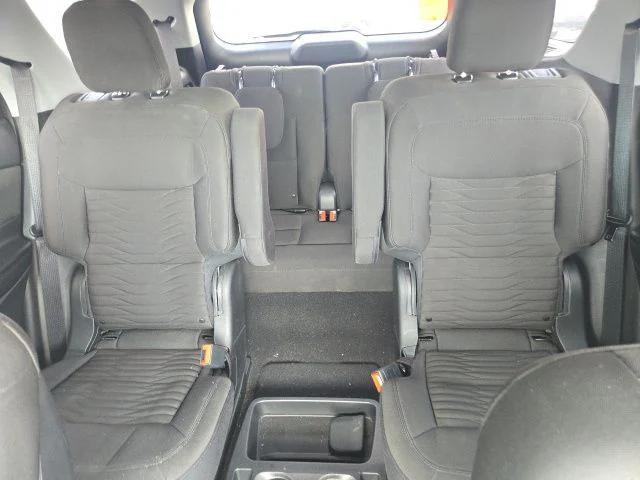 used 2020 Ford Explorer car, priced at $18,587