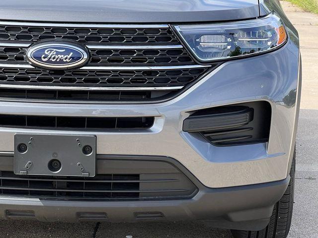 new 2024 Ford Explorer car, priced at $36,203