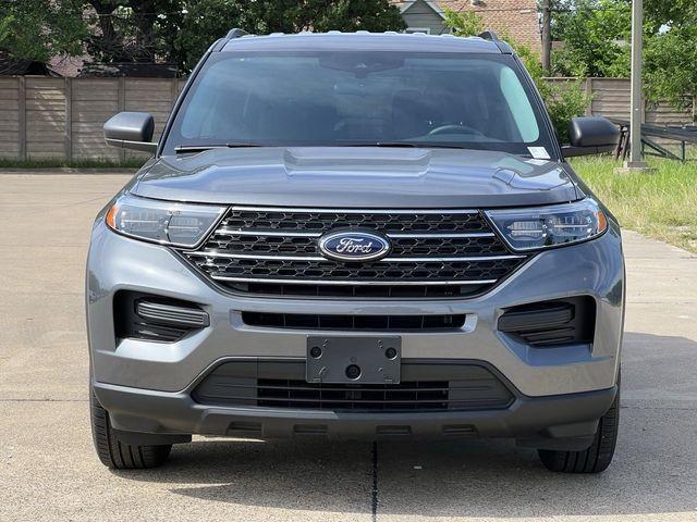 new 2024 Ford Explorer car, priced at $36,203