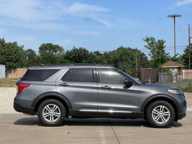 new 2024 Ford Explorer car, priced at $36,203