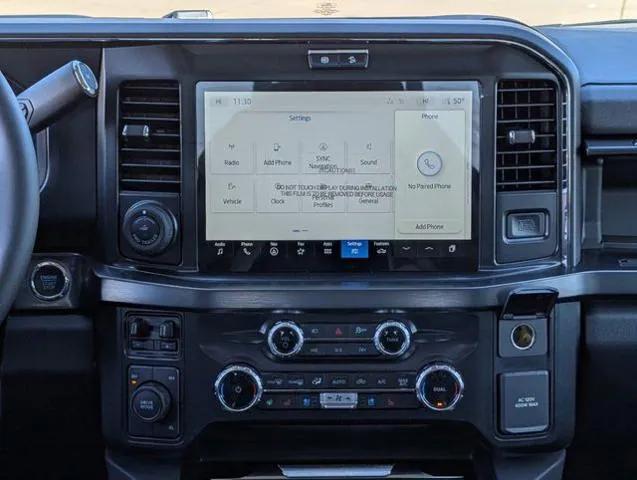 new 2025 Ford F-350 car, priced at $87,053