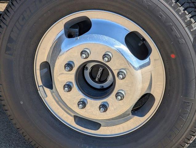 new 2025 Ford F-350 car, priced at $87,053