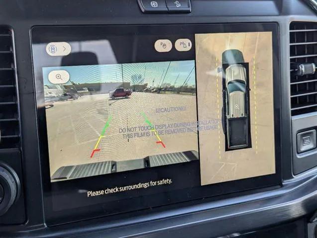 new 2025 Ford F-350 car, priced at $87,053