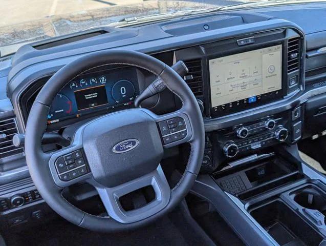 new 2025 Ford F-350 car, priced at $87,053