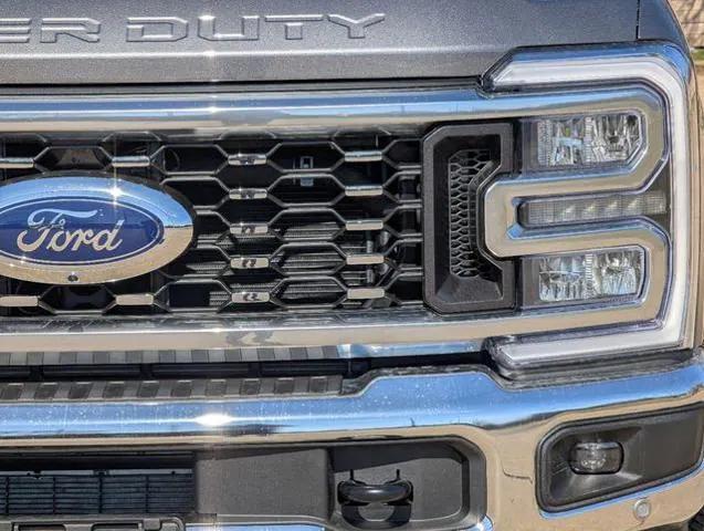 new 2025 Ford F-350 car, priced at $87,053