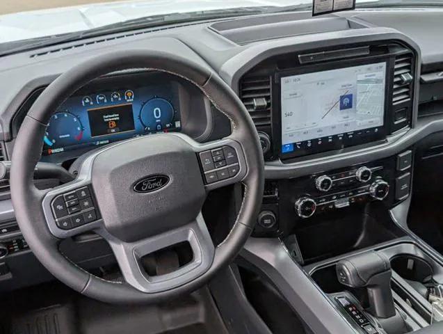 new 2025 Ford F-150 car, priced at $42,694