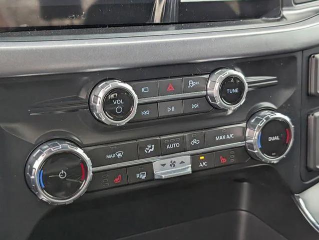 new 2025 Ford F-150 car, priced at $42,694