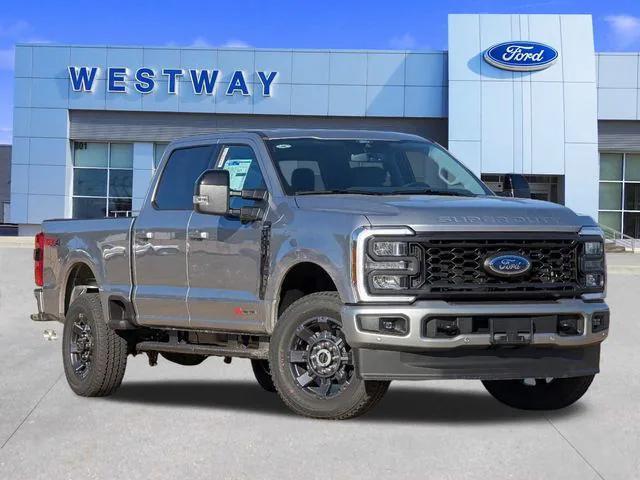 new 2024 Ford F-250 car, priced at $83,838