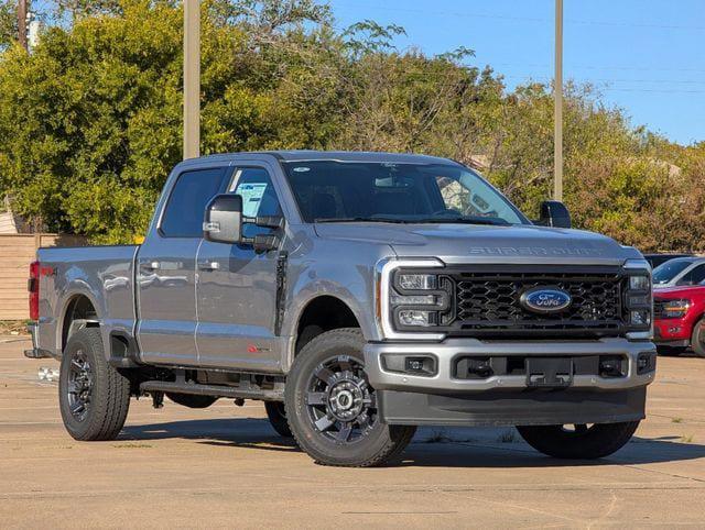 new 2024 Ford F-250 car, priced at $83,838