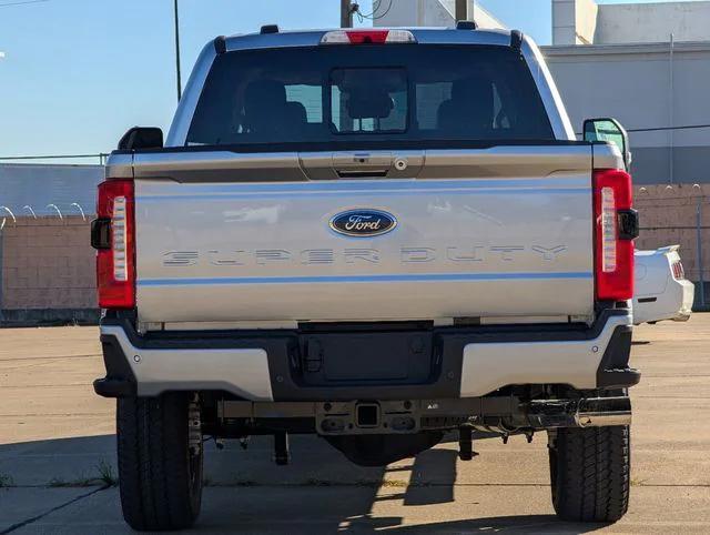 new 2024 Ford F-250 car, priced at $83,838