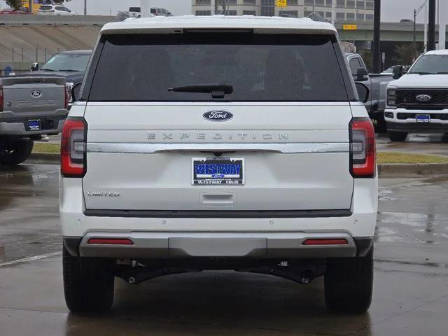 new 2024 Ford Expedition car, priced at $68,515