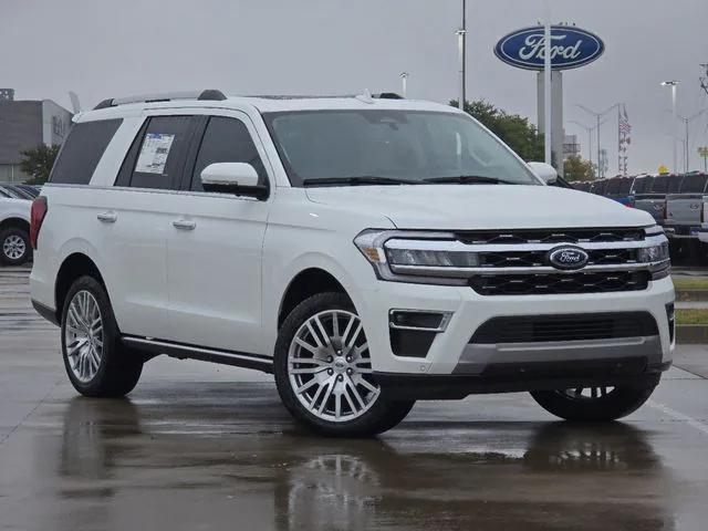 new 2024 Ford Expedition car, priced at $68,515