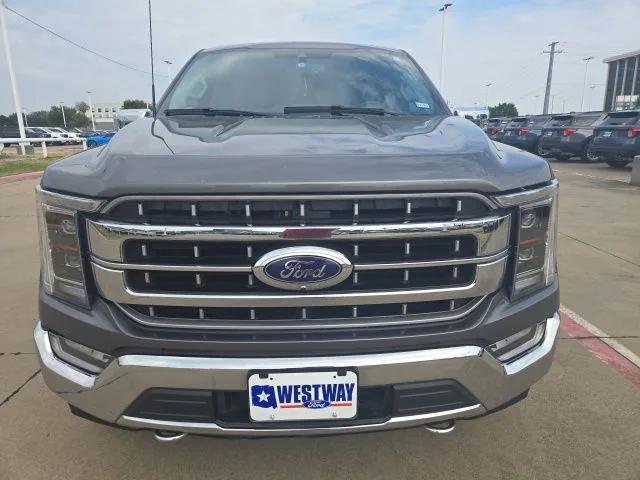 used 2021 Ford F-150 car, priced at $37,987