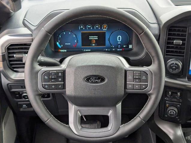 new 2025 Ford F-150 car, priced at $50,464