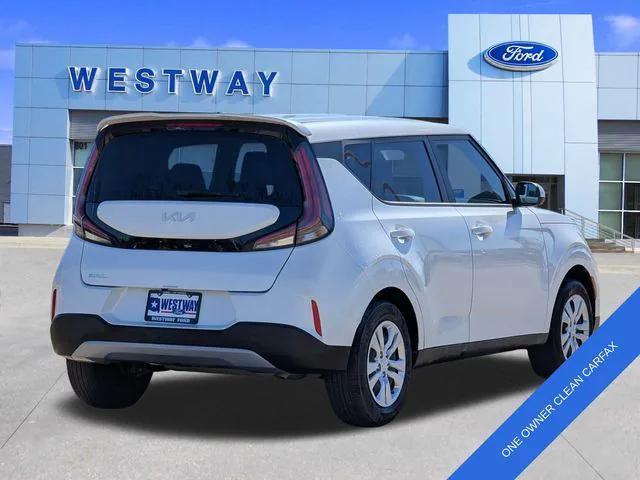 used 2024 Kia Soul car, priced at $16,149