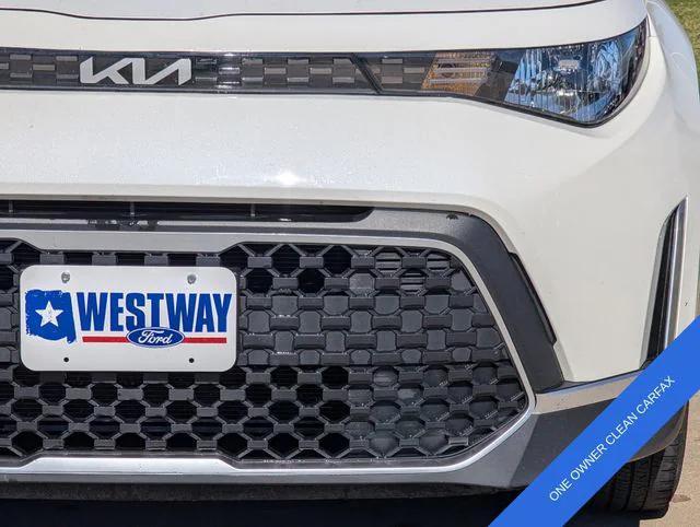 used 2024 Kia Soul car, priced at $16,149