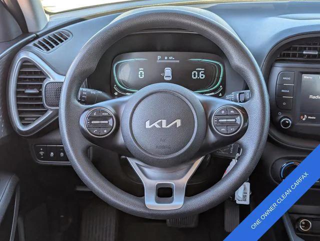 used 2024 Kia Soul car, priced at $16,149