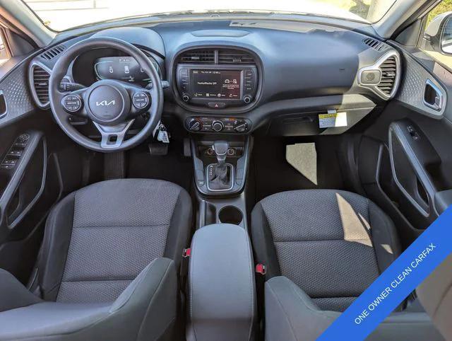 used 2024 Kia Soul car, priced at $16,149