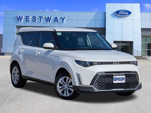 used 2024 Kia Soul car, priced at $13,987