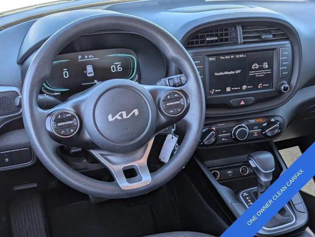 used 2024 Kia Soul car, priced at $16,149