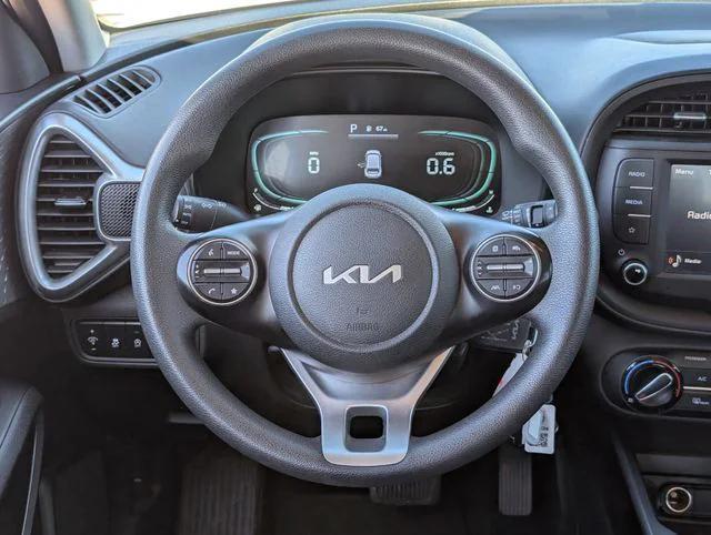 used 2024 Kia Soul car, priced at $13,987