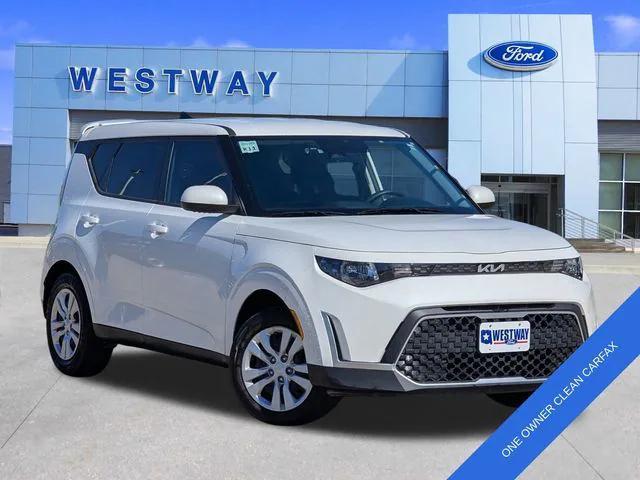 used 2024 Kia Soul car, priced at $16,149