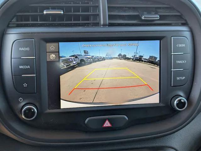 used 2024 Kia Soul car, priced at $13,987