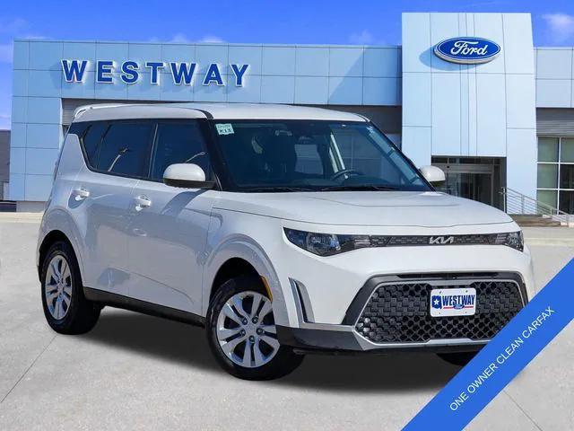 used 2024 Kia Soul car, priced at $16,149