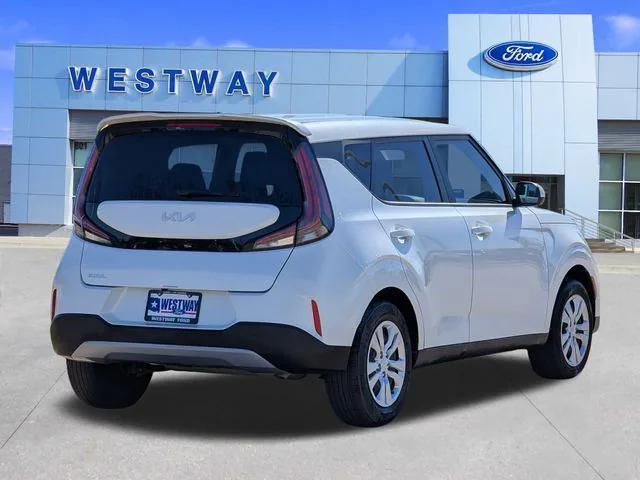 used 2024 Kia Soul car, priced at $13,987