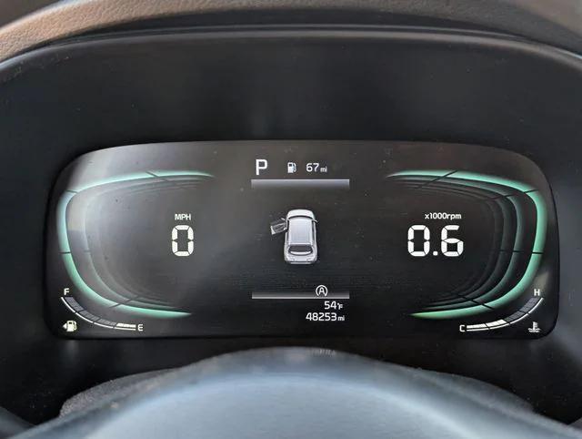 used 2024 Kia Soul car, priced at $13,987