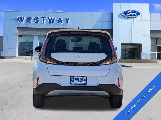 used 2024 Kia Soul car, priced at $16,149