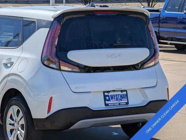 used 2024 Kia Soul car, priced at $16,149