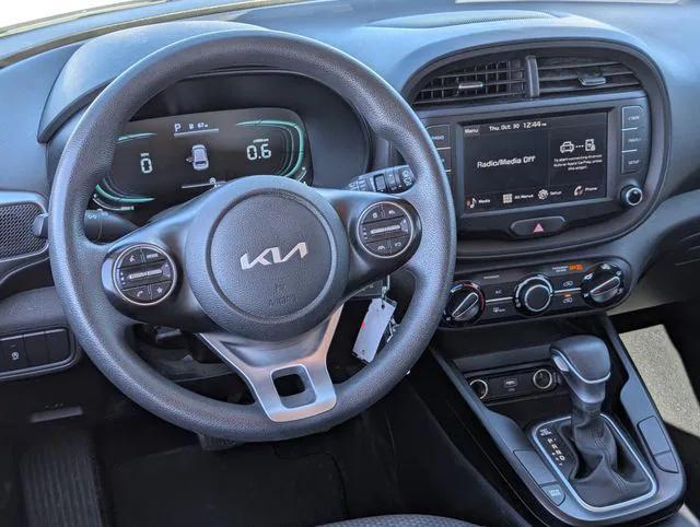 used 2024 Kia Soul car, priced at $13,987