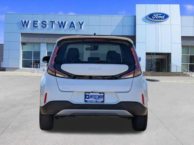 used 2024 Kia Soul car, priced at $13,987