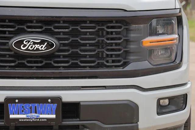 new 2024 Ford F-150 car, priced at $46,739