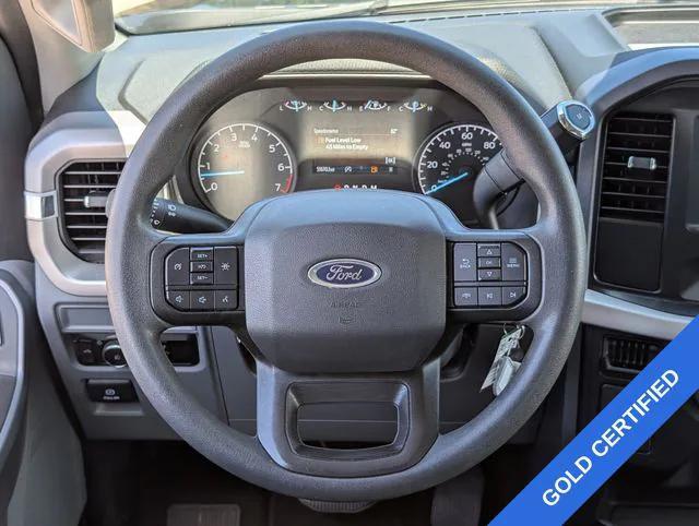 used 2023 Ford F-150 car, priced at $29,895