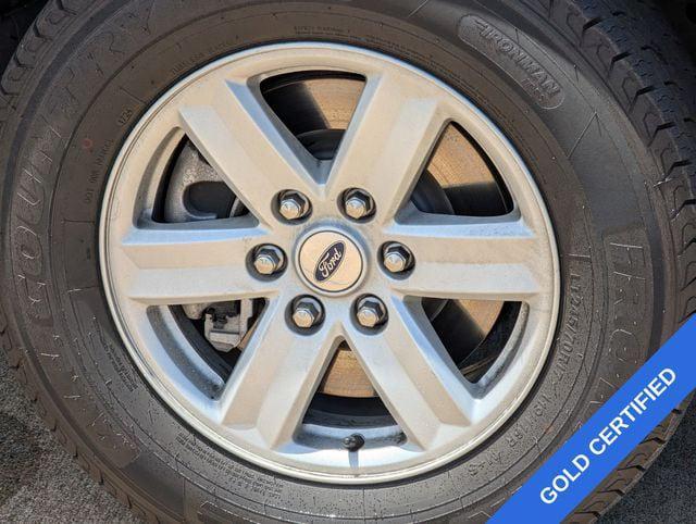 used 2023 Ford F-150 car, priced at $29,895