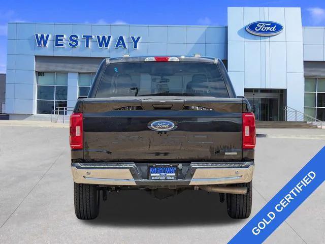 used 2023 Ford F-150 car, priced at $29,895