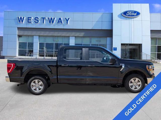 used 2023 Ford F-150 car, priced at $29,895