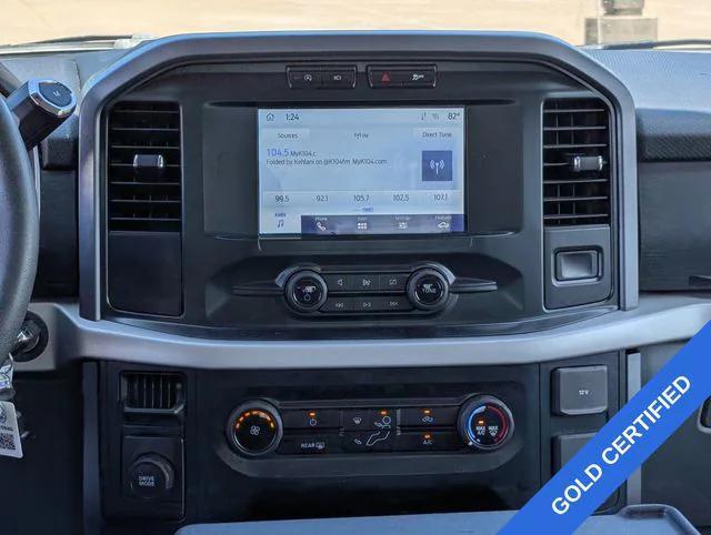 used 2023 Ford F-150 car, priced at $29,895