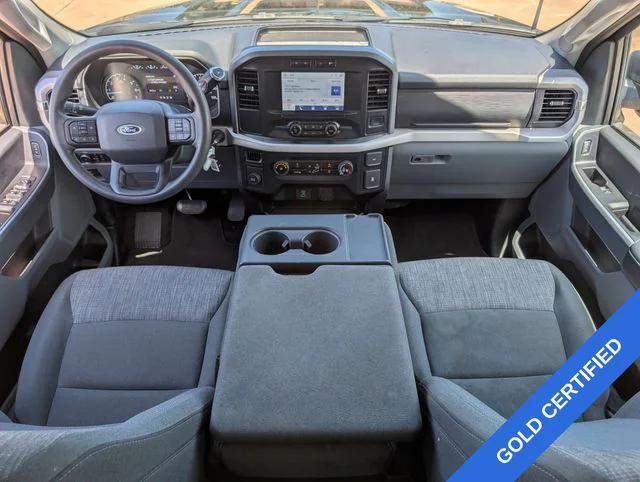used 2023 Ford F-150 car, priced at $29,895