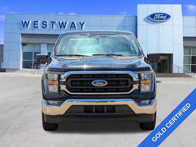 used 2023 Ford F-150 car, priced at $29,895