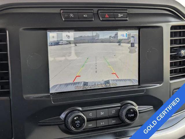 used 2023 Ford F-150 car, priced at $29,895