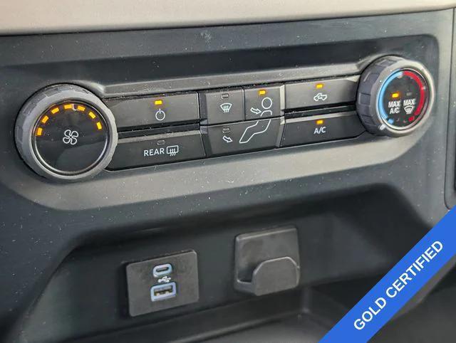 used 2023 Ford F-150 car, priced at $29,895