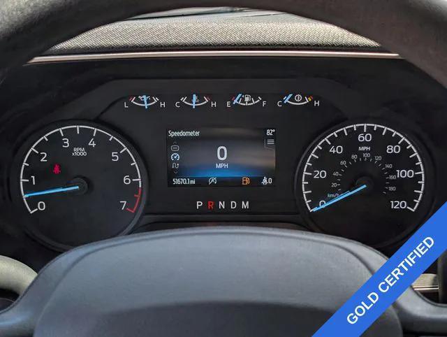 used 2023 Ford F-150 car, priced at $29,895